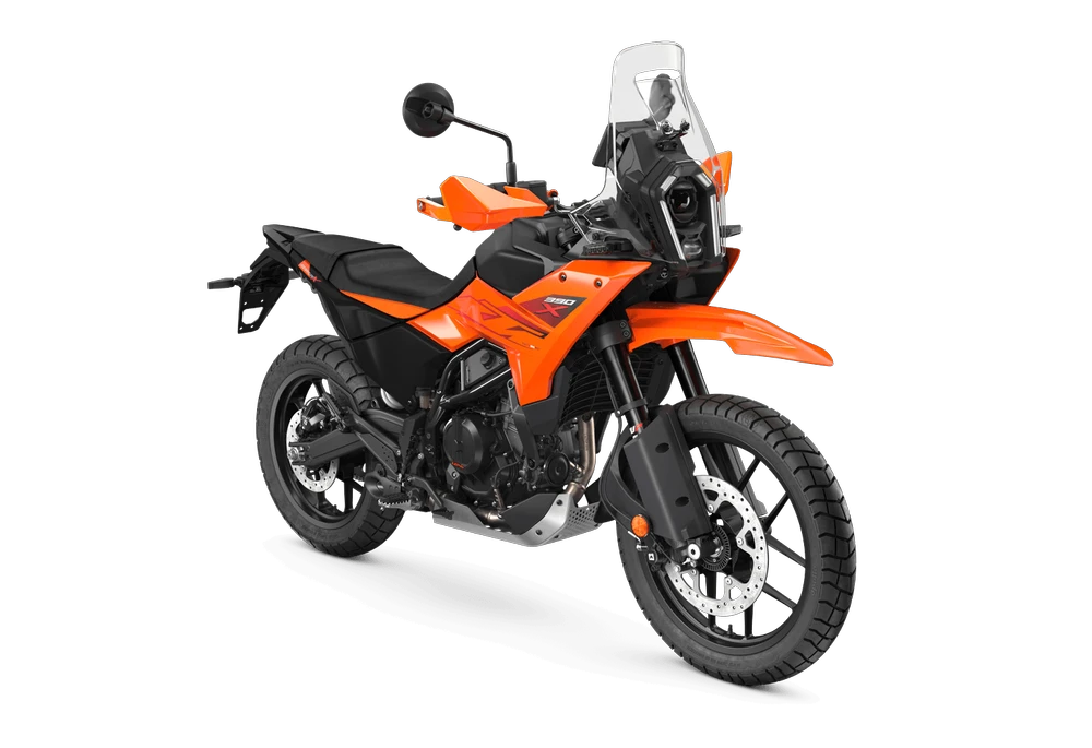 390 Adventure X Base 390 Adventure X