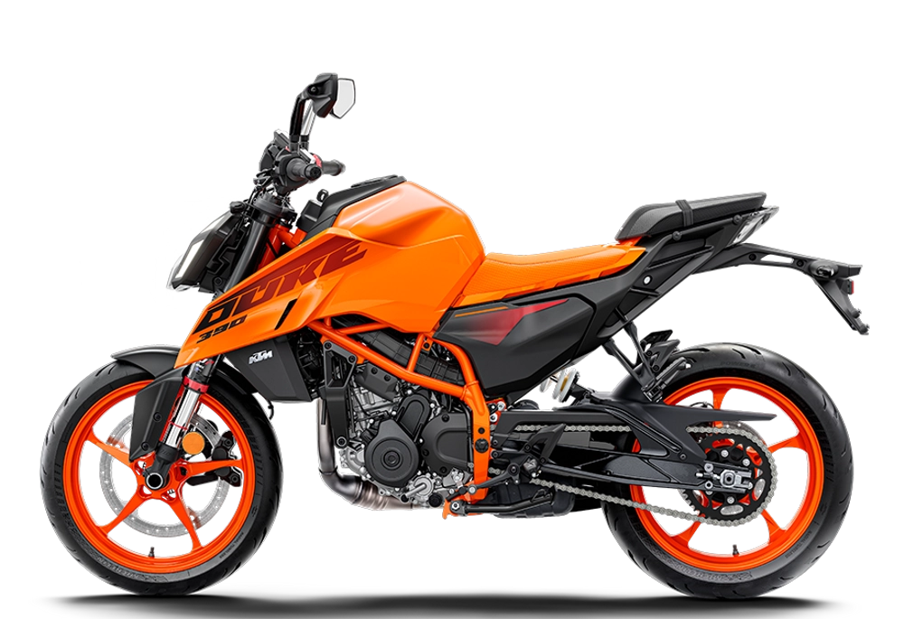 390 Duke Base 390 Duke