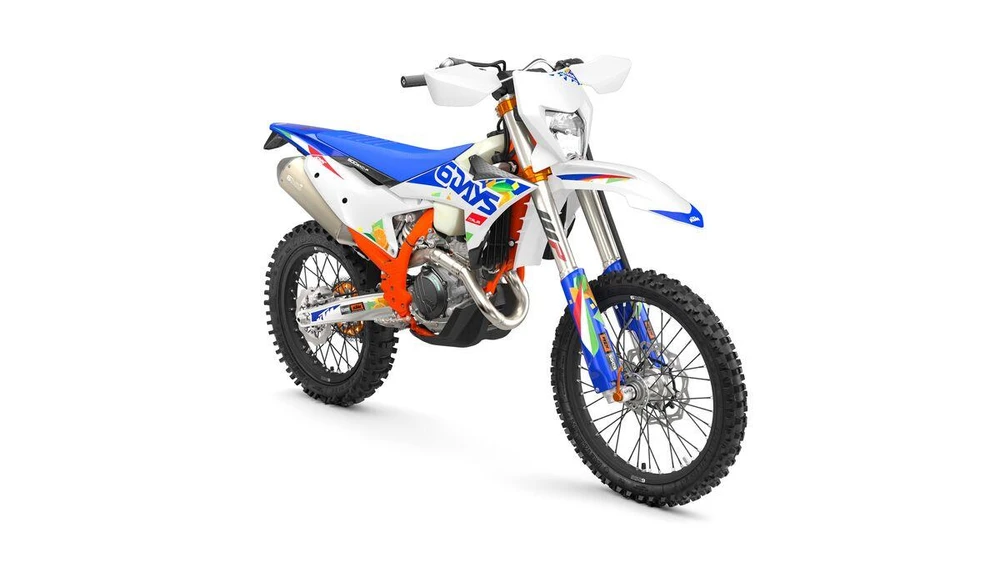 500 EXC-F Base 500 EXC-F Six Days