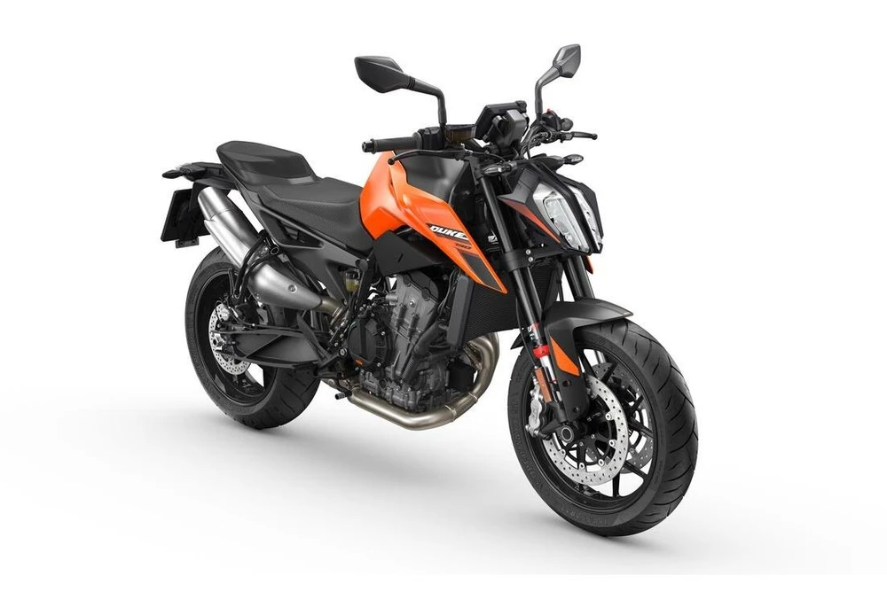 790 Duke Base 790 Duke