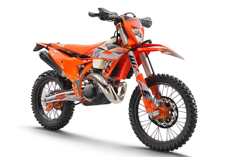 300 EXC Base 300 EXC Hardenduro