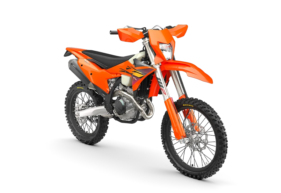 500 EXC-F Base 500 EXC-F Six Days