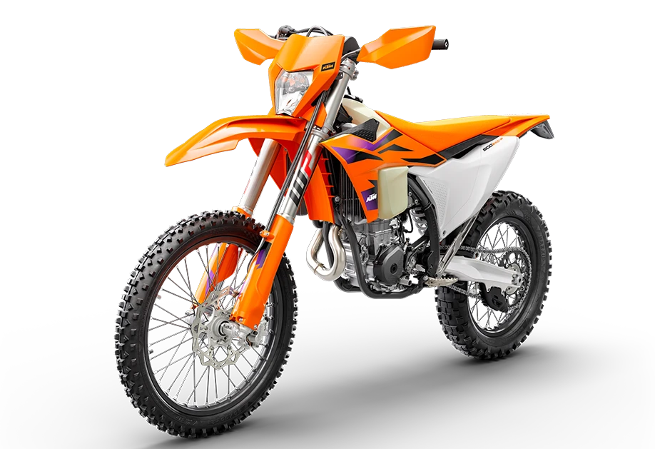 500 EXC-F Base 500 EXC-F