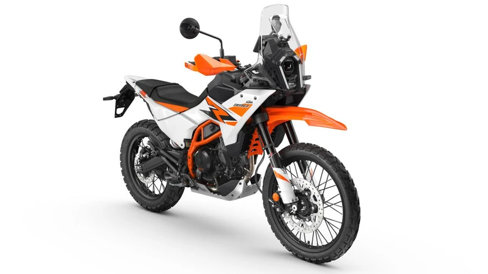 390 Adventure R Base 390 Adventure R