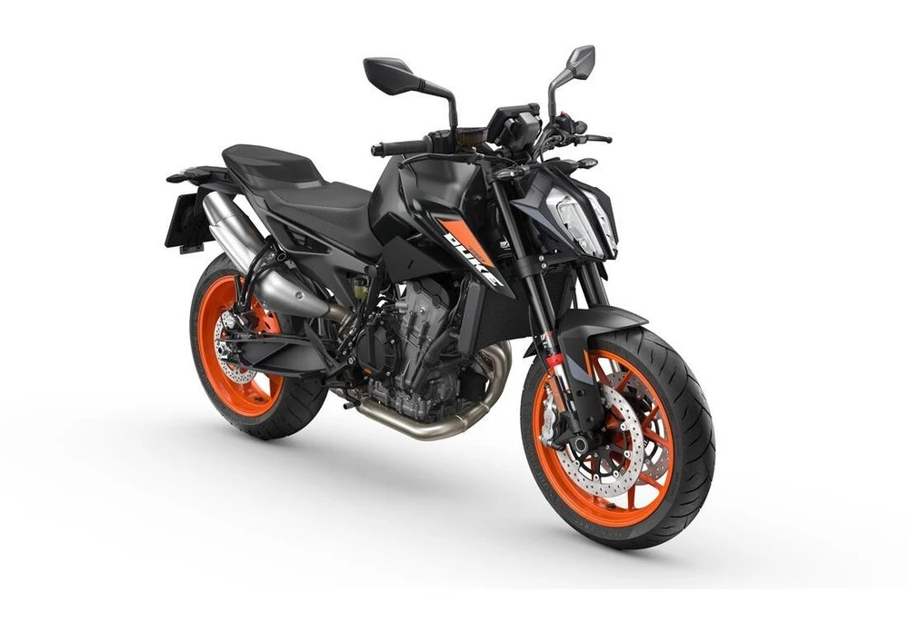 790 Duke Base 790 Duke