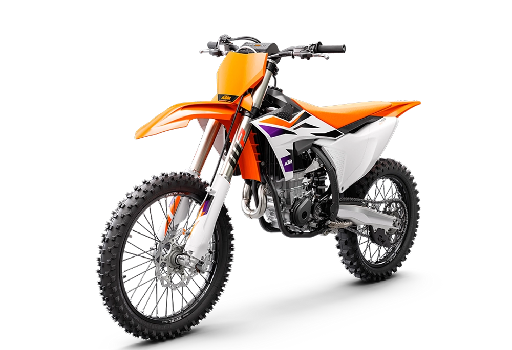 450 SX-F Base 450 SX-F
