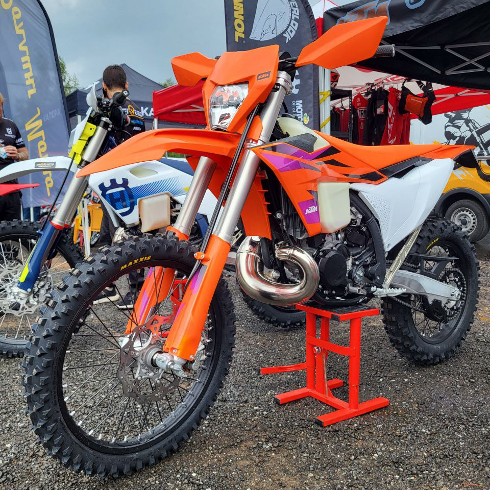 КТМ НАБЕРЕЖНЫЕ ЧЕЛНЫ ВЫСТУПИЛ СПОНСОРОМ ENDURO ГОНКИ В ТАТАРСТАНЕ