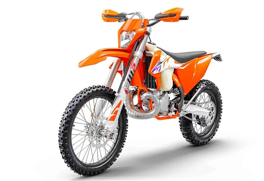 250 EXC TPI Base 250 ЕХС TPI