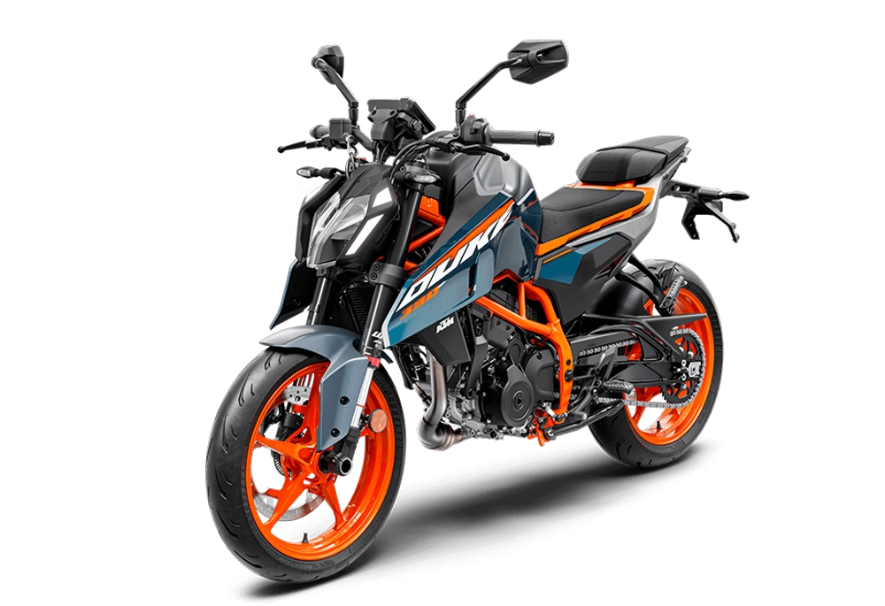 390 Duke Base 390 Duke