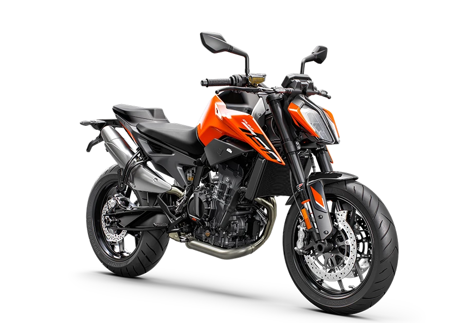 790 Duke Base 790 Duke
