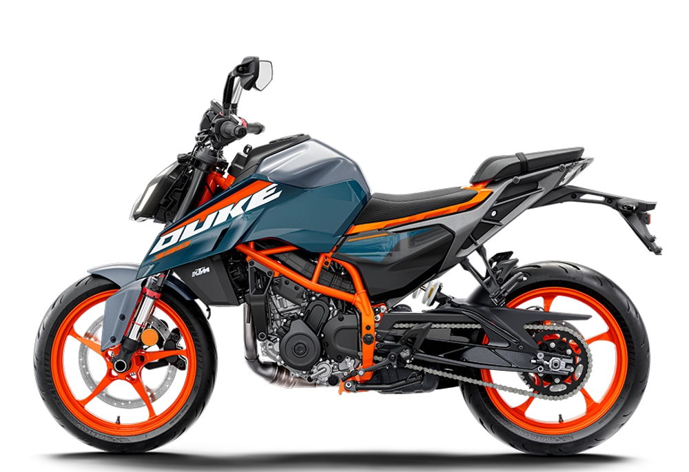 390 Duke Base 390 Duke