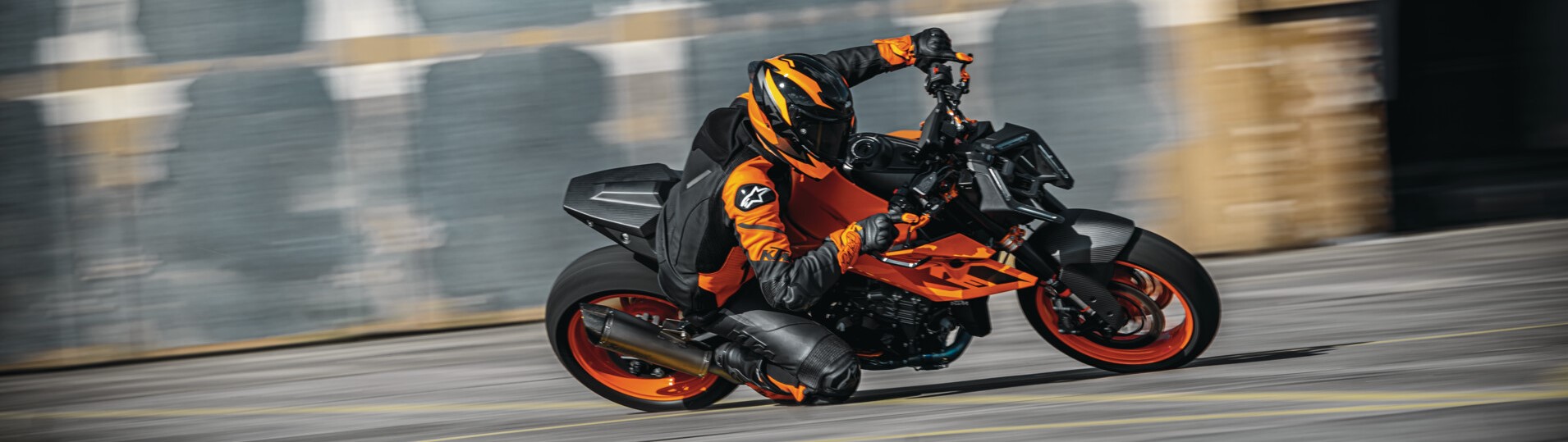 KTM 990 Duke KTM