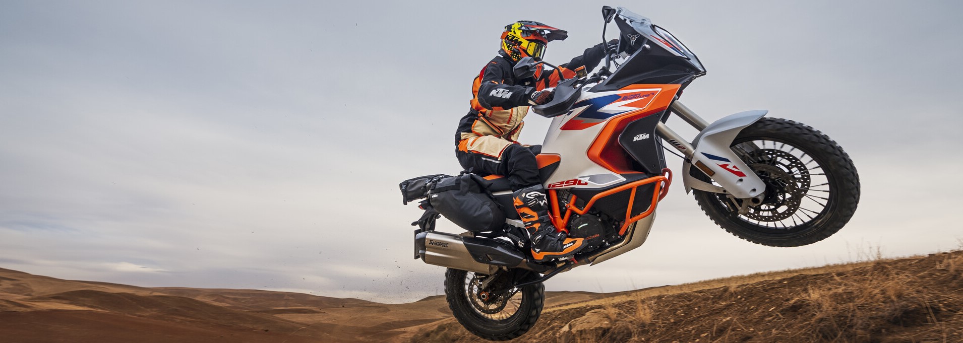 KTM 1290 Super Adventure R KTM