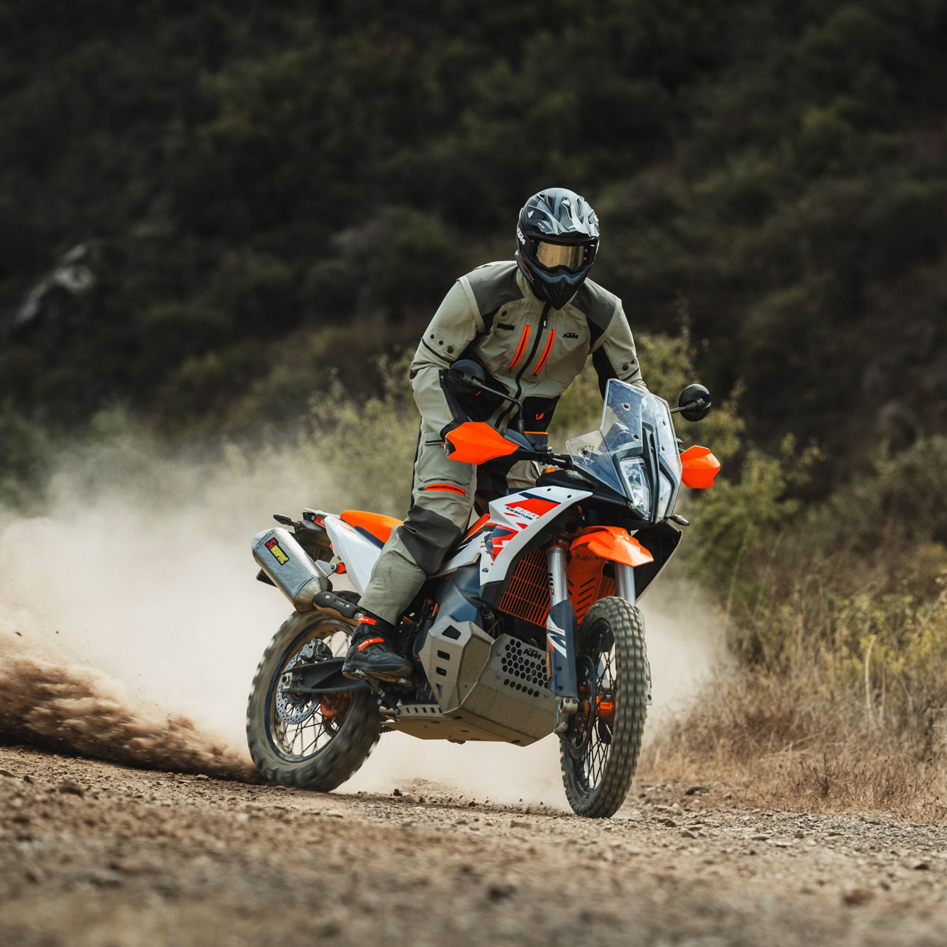 KTM — ЭТО УВЕРЕННОСТЬ! ТЕПЕРЬ 4 ГОДА ГАРАНТИИ НА НОВЫЙ МОТОЦИКЛ