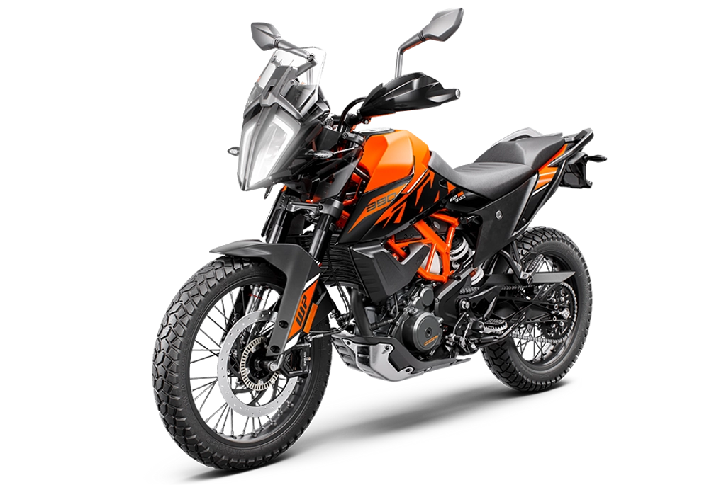 390 Adventure Base 390 Adventure