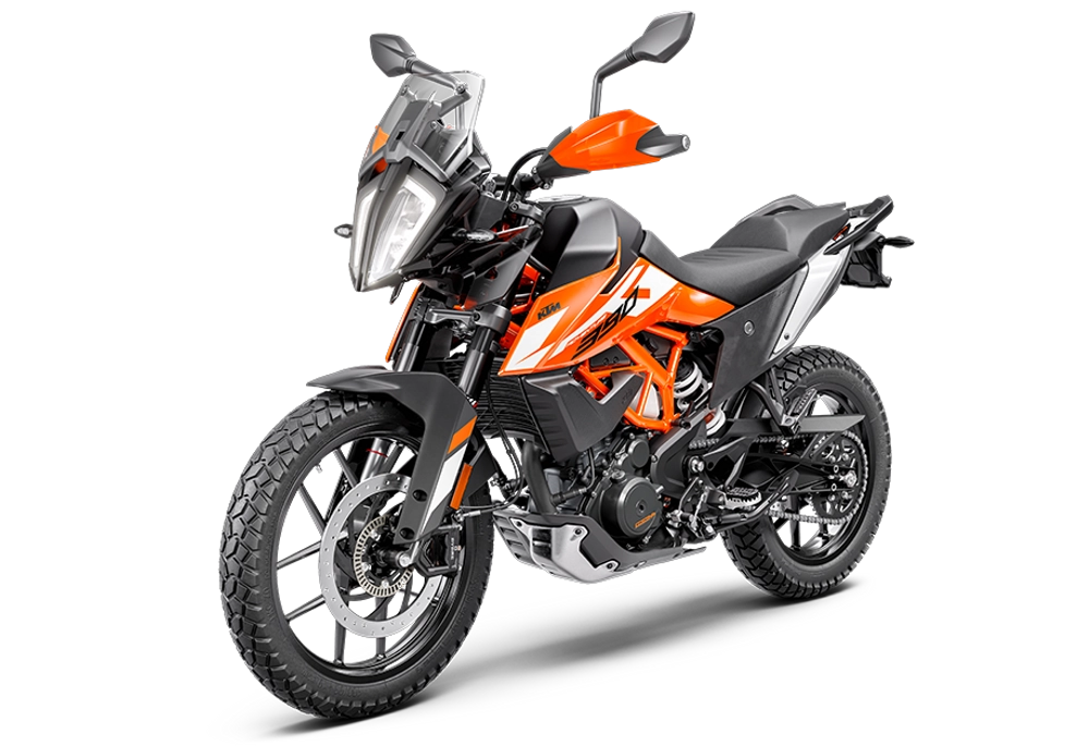 390 Adventure Base 390 Adventure