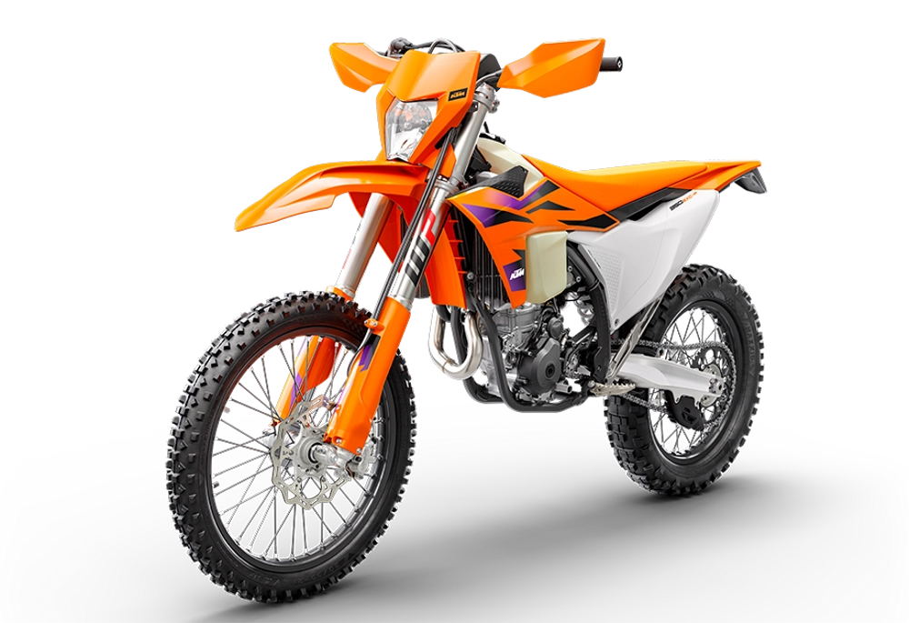 350 EXC-F Base 350 EXC-F