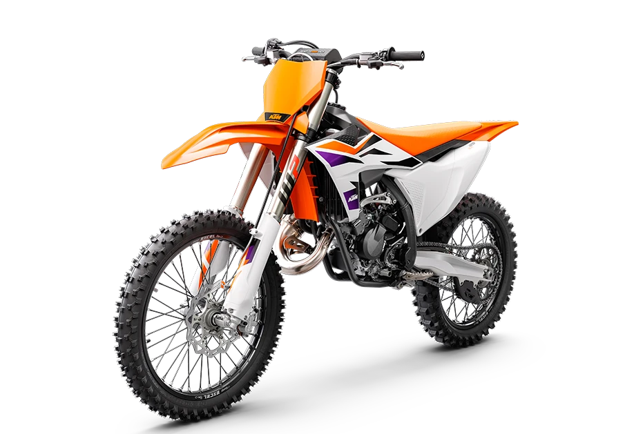 125 SX Base 125 SX