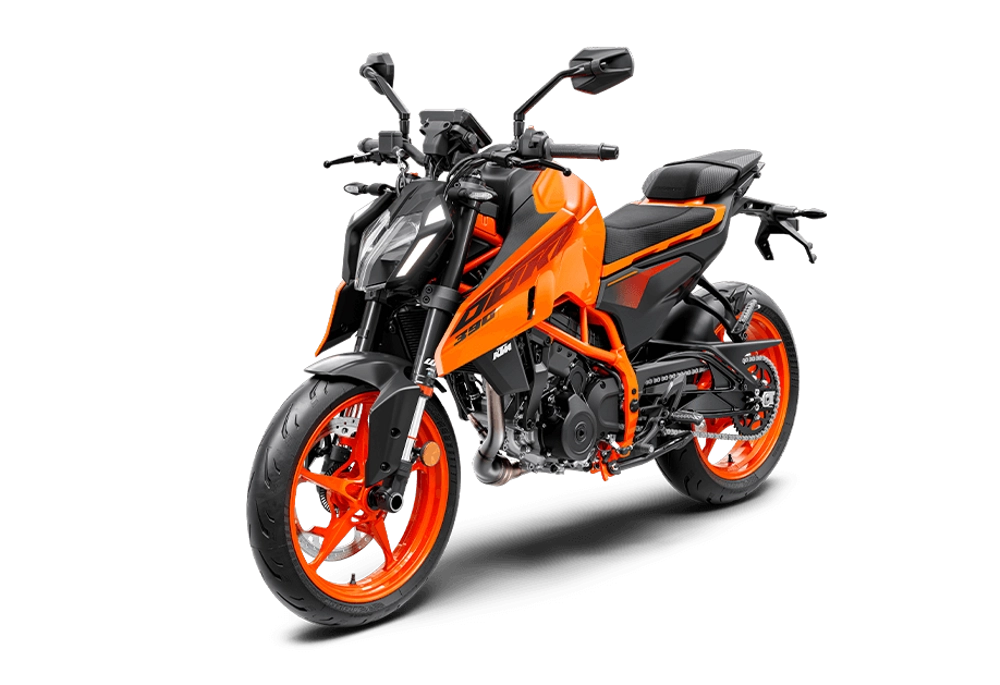 390 Duke Base 390 Duke