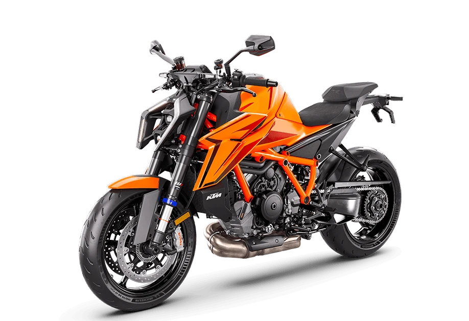 1390 Super Duke R Base 1390 Super Duke R EVO