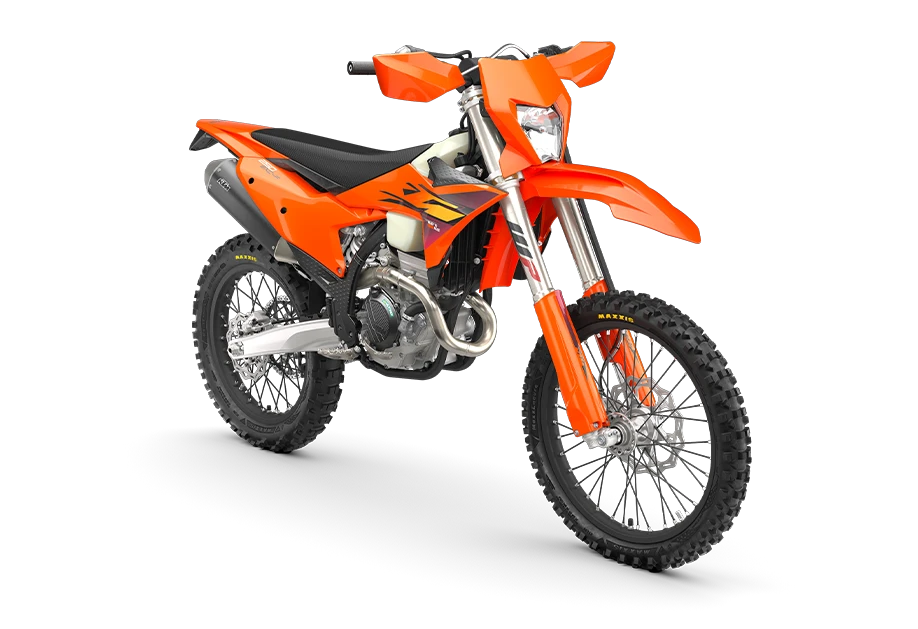 250 EXC-F Base 250 EXC-F