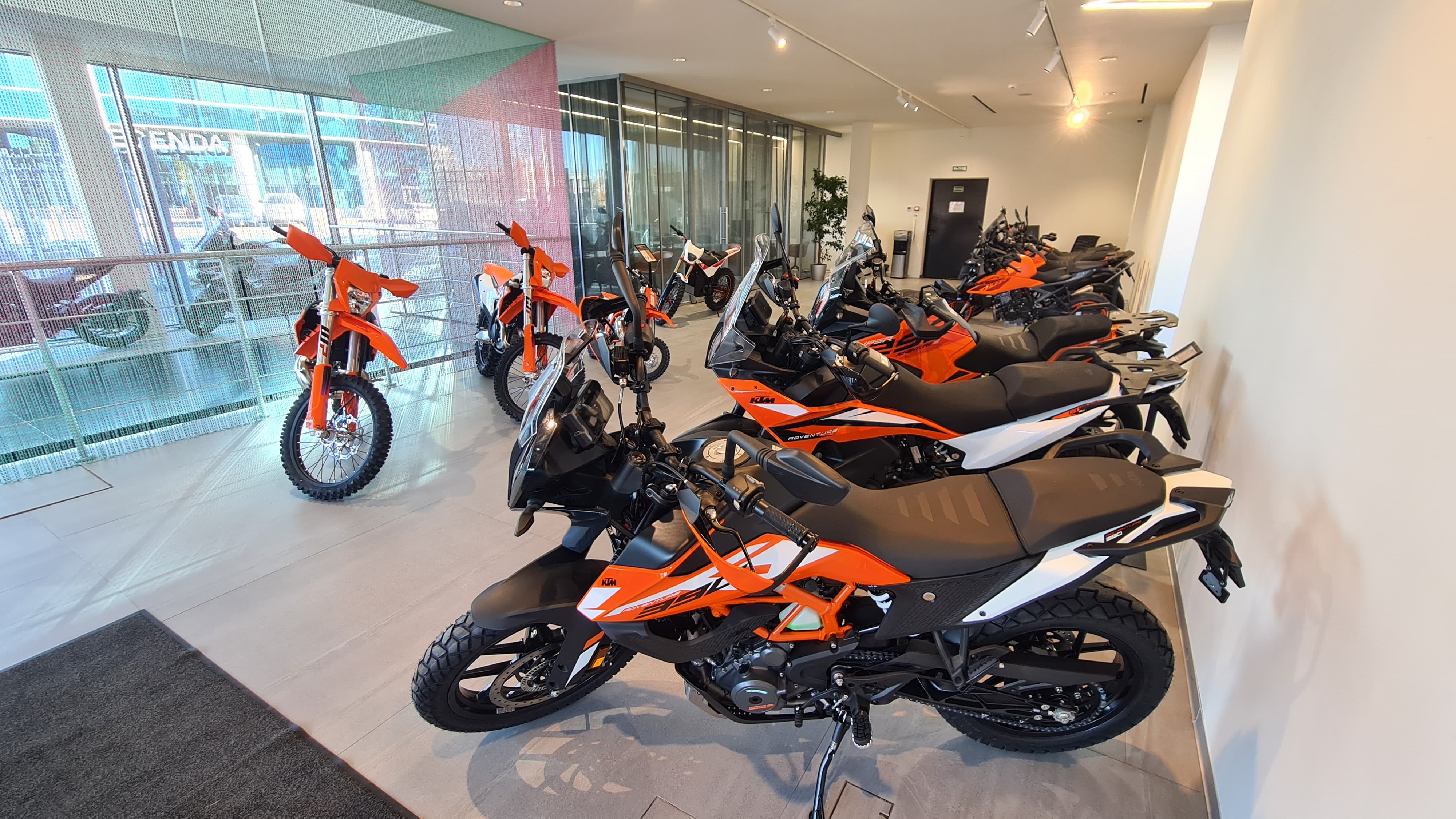 KTM Стартовая