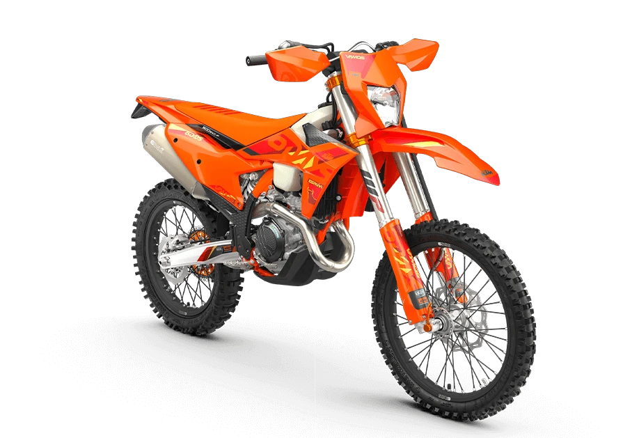 500 EXC-F Base 500 EXC-F Six Days