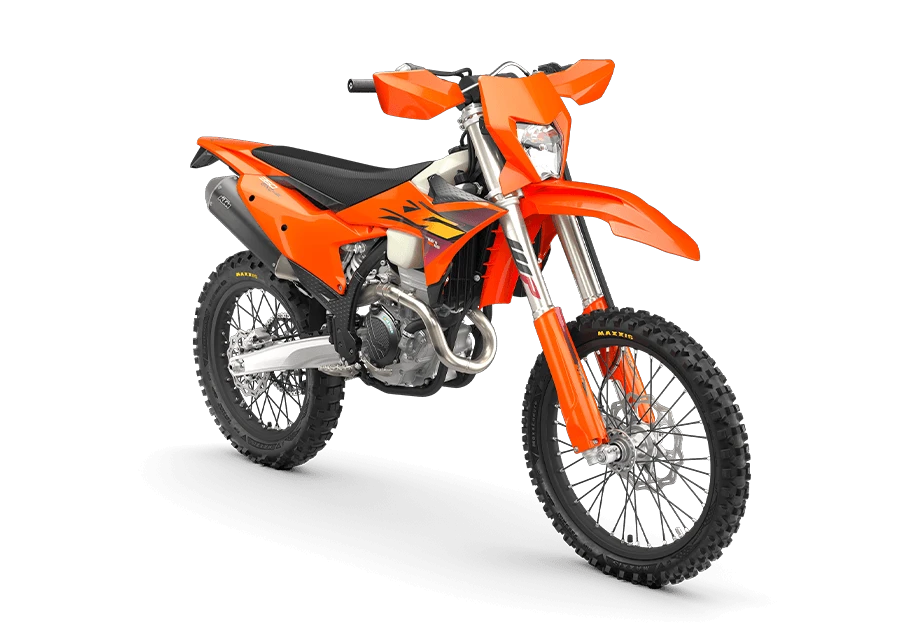 350 EXC-F Base 350 EXC-F