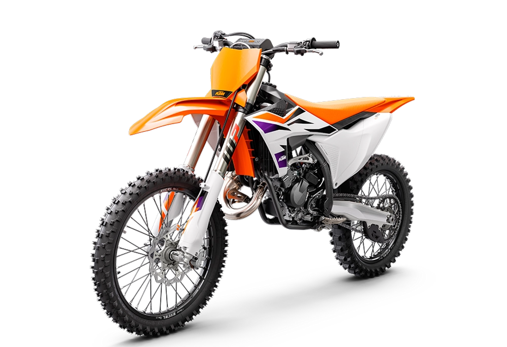 125 SX Base 125 SX