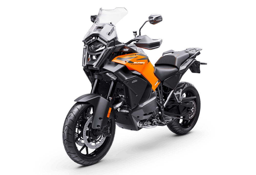 1390 Super Adventure S Base 1390 Super Adventure S