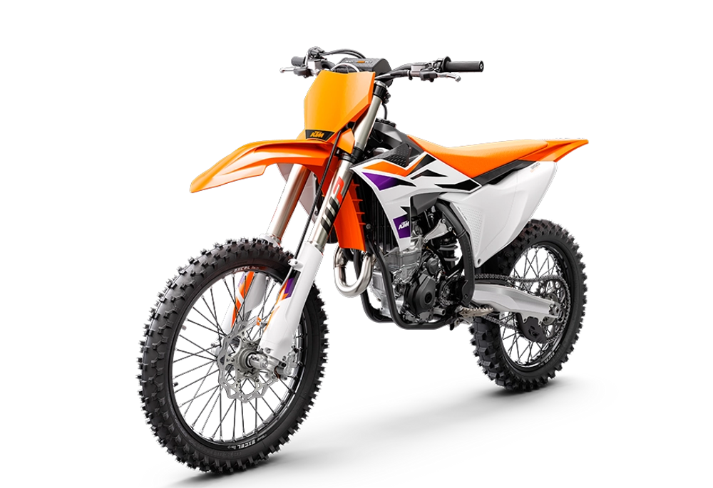 350 SX-F Base 350 SX-F