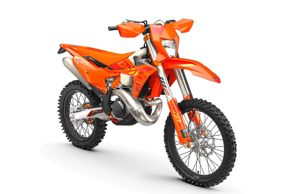 250 EXC Base 250 EXC Six Days