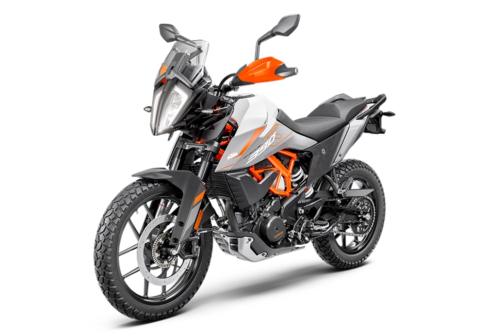 390 Adventure Base 390 Adventure