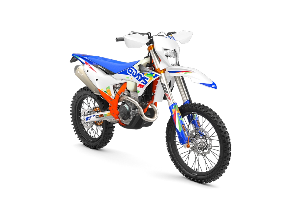 350 EXC-F Six Days 350 EXC-F Six Days