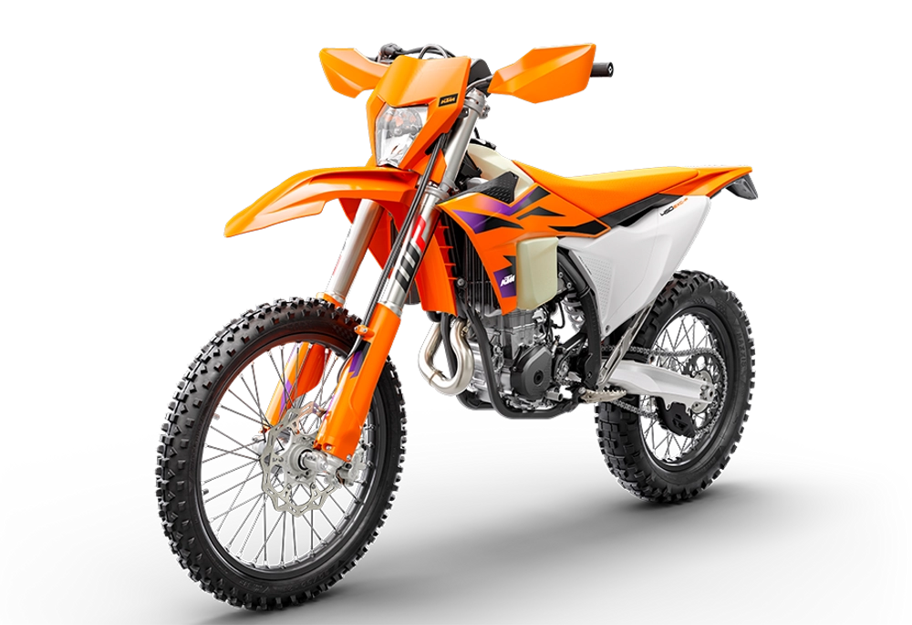 450 EXC-F Base 450 EXC-F