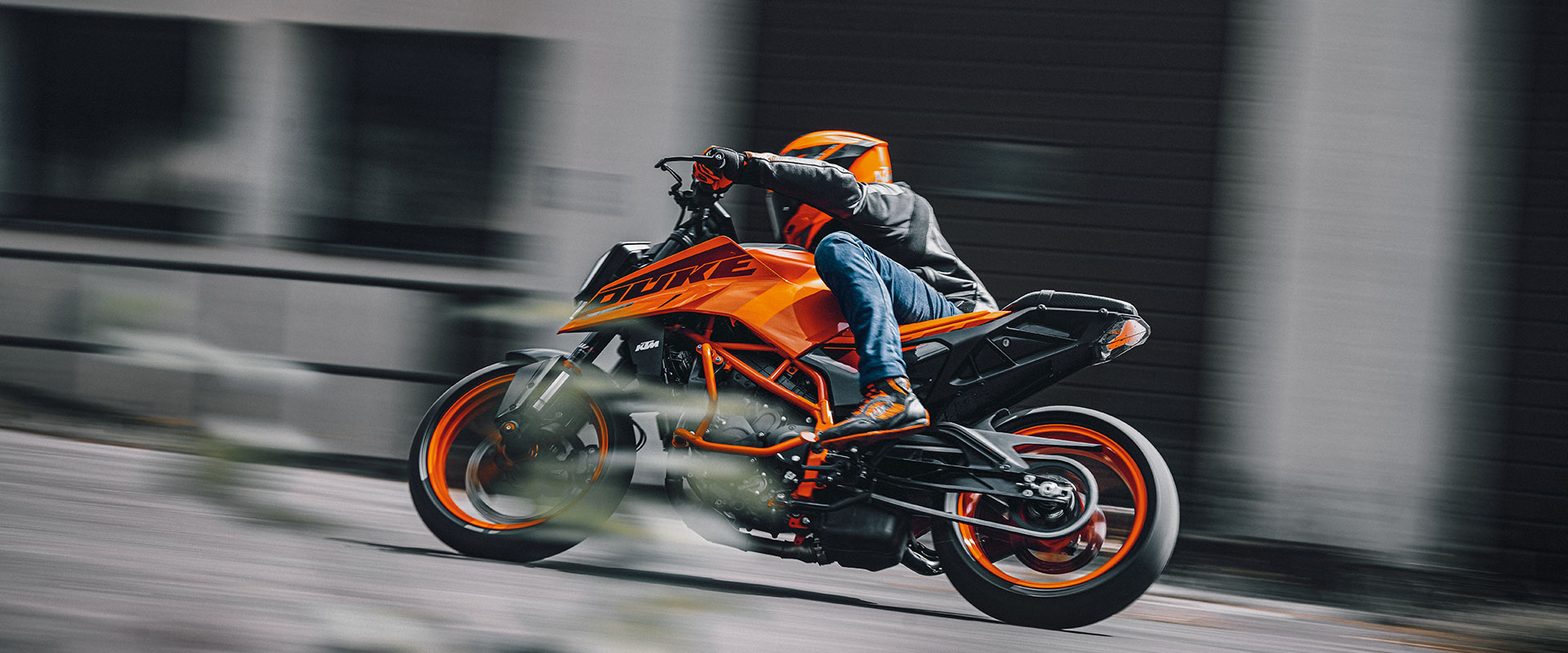 KTM 390 Duke KTM