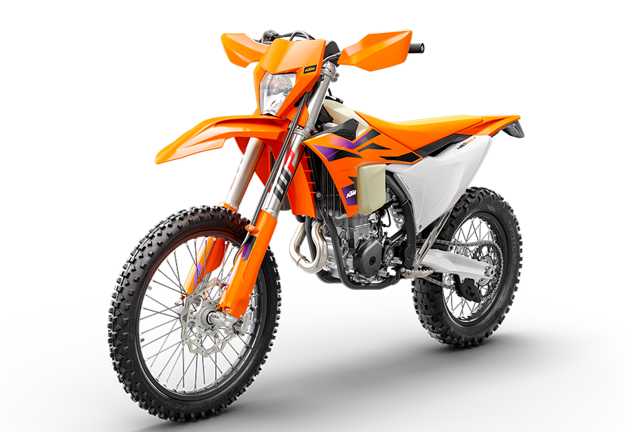 450 EXC-F Base 450 EXC-F