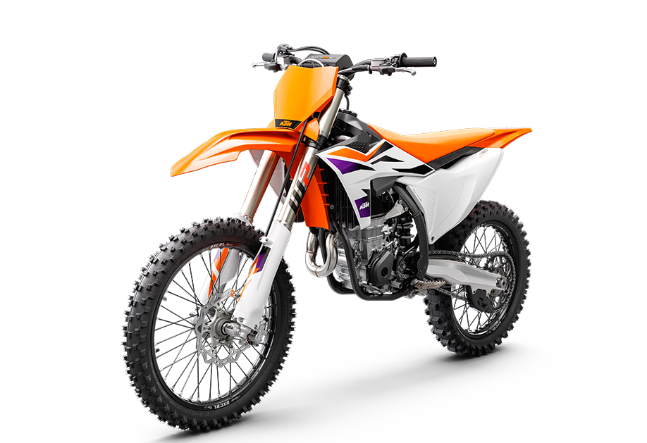 450 SX-F Base 450 SX-F