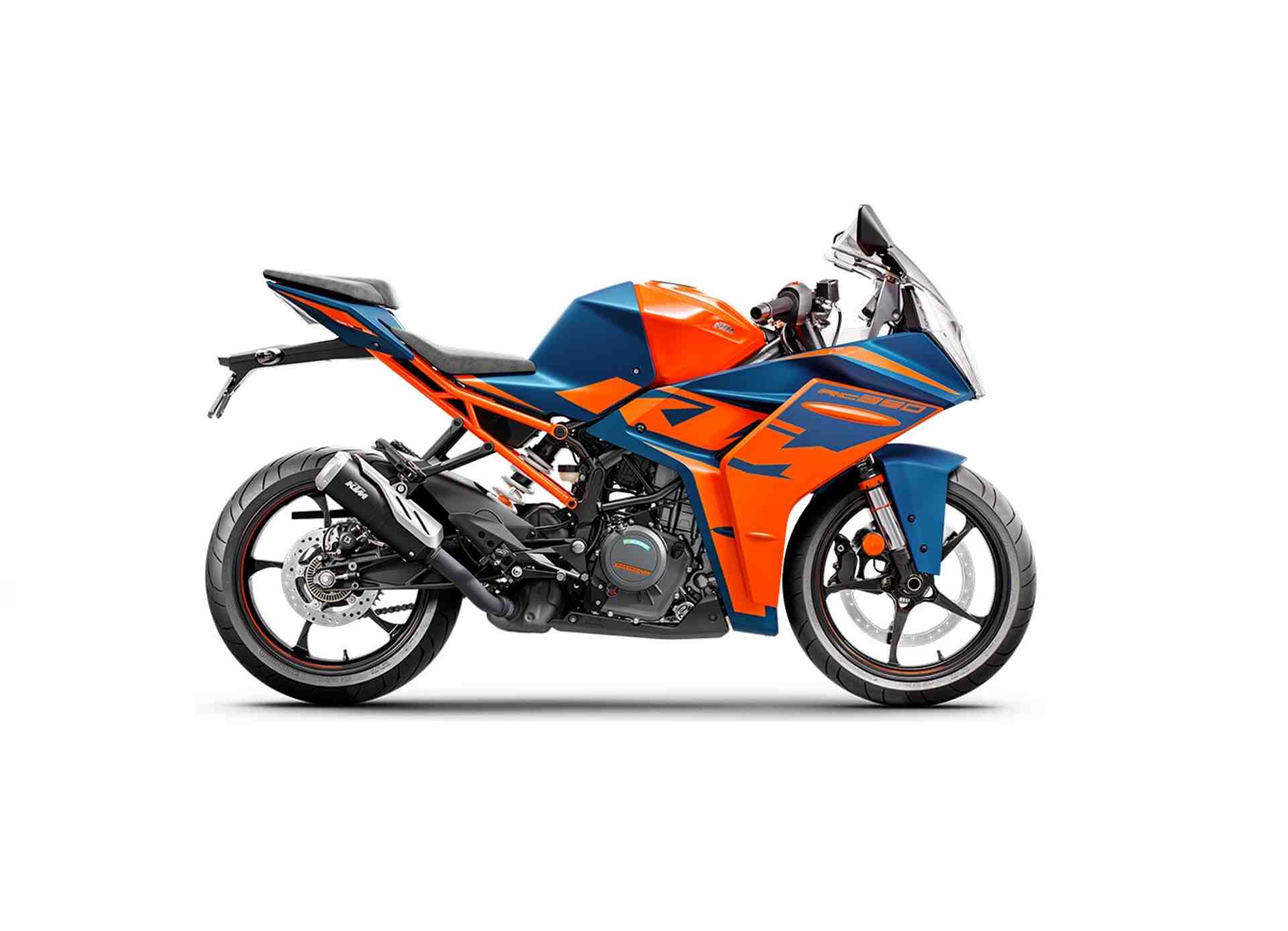 RC 390 Base RC 390