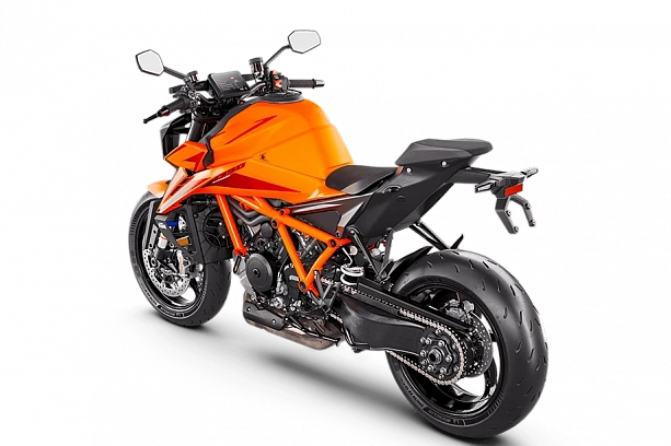 1390 Super Duke R Base 1390 Super Duke R фото 4