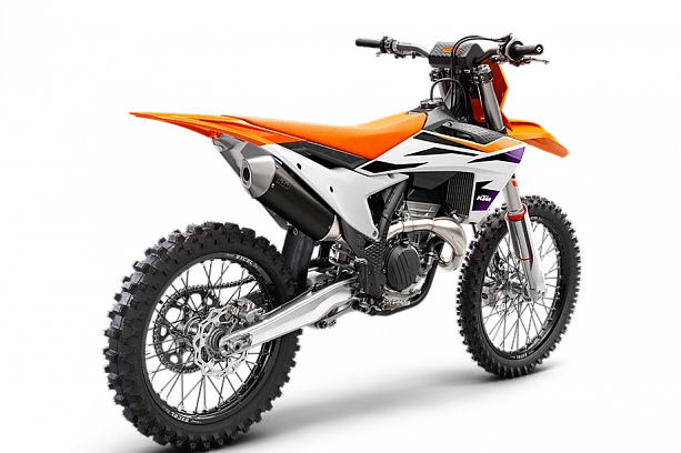 350 SX-F Base 350 SX-F фото 5