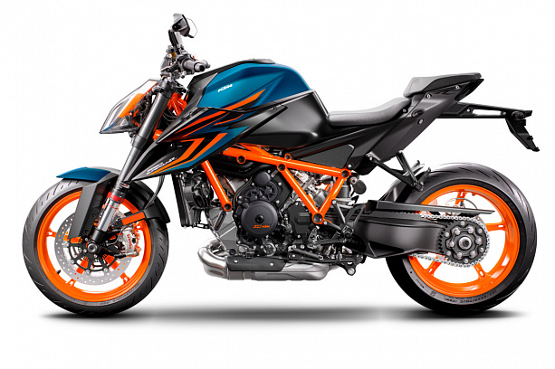 1290 Super Duke R Base 1290 Super Duke R EVO фото 3