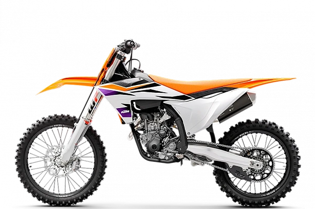250 SX-F Base 250 SX-F фото 3