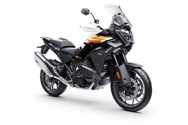1390 Super Adventure S Base 1390 Super Adventure S EVO фото 2