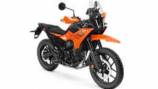 KTM 390 Adventure X