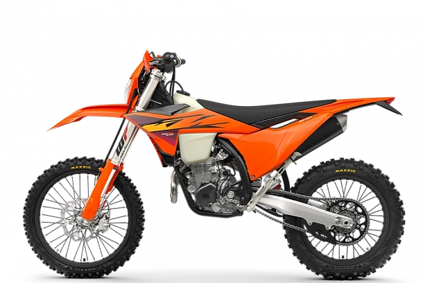 500 EXC-F Base 500 EXC-F Six Days фото 2