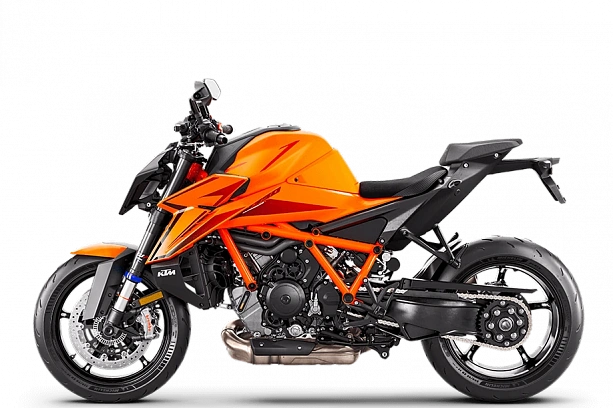 1390 Super Duke R Base 1390 Super Duke R EVO фото 3