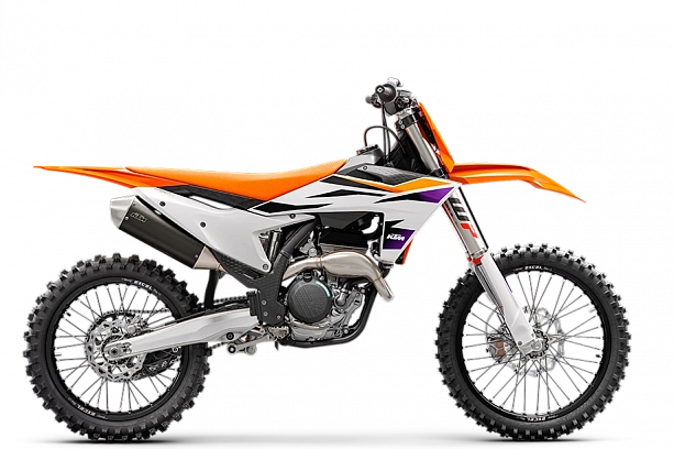 250 SX-F Base 250 SX-F фото 6