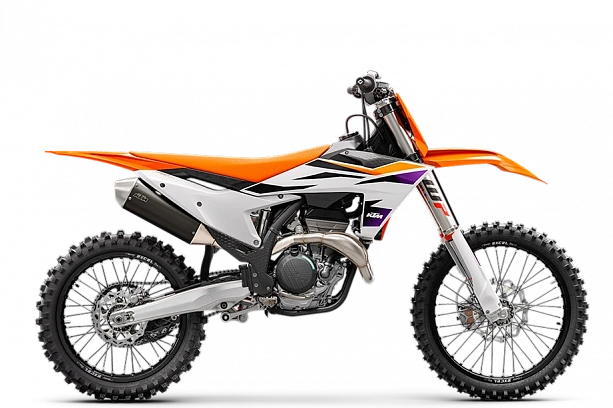 350 SX-F Base 350 SX-F фото 6