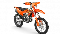 KTM 500 EXC-F Six Days